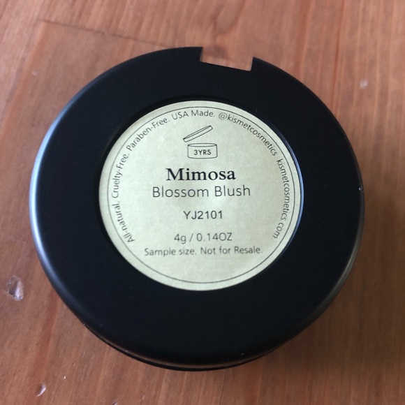 Kismet Mimosa Blossom Blush - Picture 4 of 4